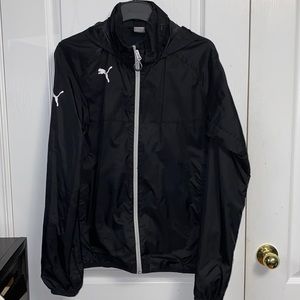 Puma windbreaker